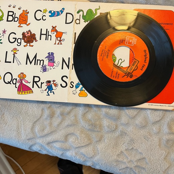 Sesame Street Books with Records Collection - Picture 4 of 9
